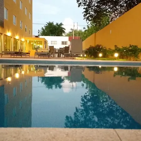 Misol-Ha Hotel Mérida